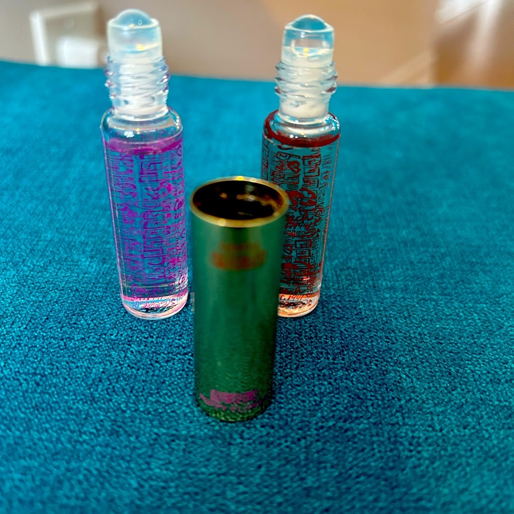 Coach Poppy Perfume